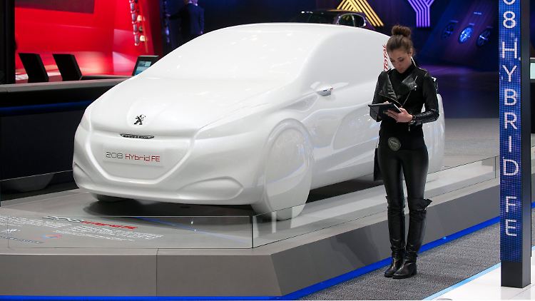 Beim französischen Autokonzern PSA (Peageot, Citroen) steht eine Menge auf dem Spiel. Das Unternehmen verbrennt derzeit Milliarden.