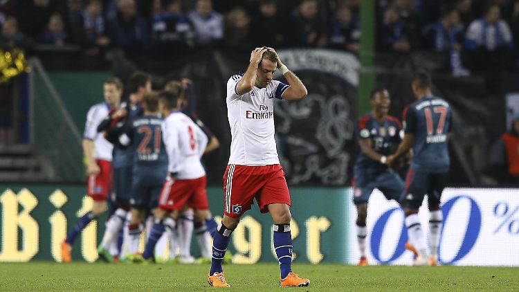 Sechs Nuller in Folge bringen Bundesliga-Gründungsmitglied Hamburger SV in arge Abstiegsnot.
