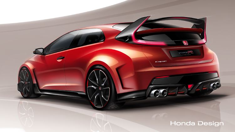 Bis 2010 wurde ein Civic R angeboten. 2015 soll die Neuauflage kommen.