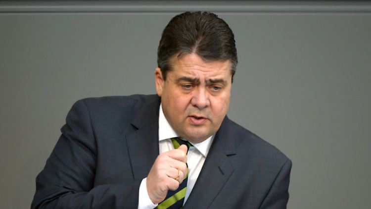 Arbeit habe ihren Preis und ihren Wert, sagte Bundeswirtschaftsminister Gabriel.