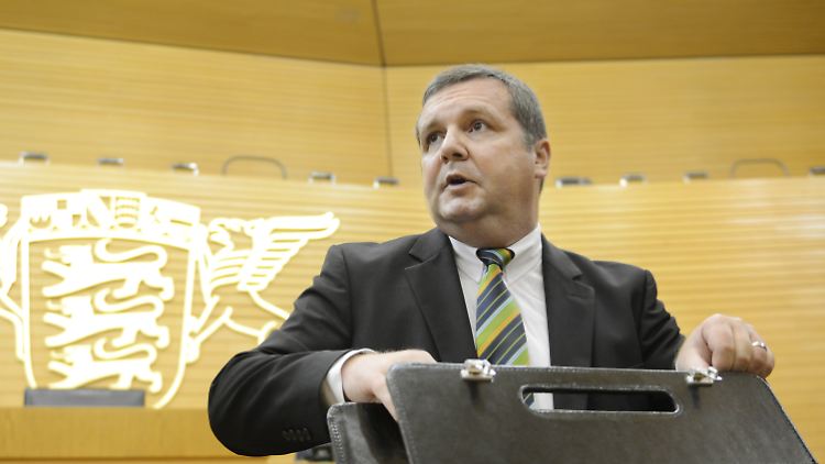 Stefan Mappus hat schon zweimal vor dem Untersuchungsausschuss ausgesagt.