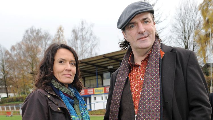 Ulrike Folkerts alias Lena Odenthal und ihr Kollege Andreas Hoppe alias Mario Kopper bilden derzeit das dienstälteste "Tatort"-Team.