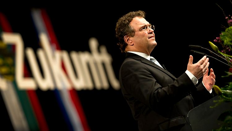 Hat wieder eine berufliche Zukunft: Ex-Landwirtschaftsminister Hans-Peter Friedrich wird Vizechef der Unions-Bundestagsfraktion.