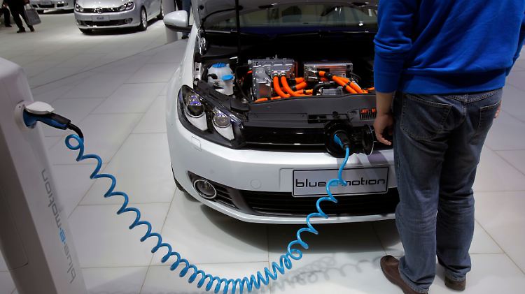 China ist für Volkswagen der wichtigste Absatzmarkt der Welt.