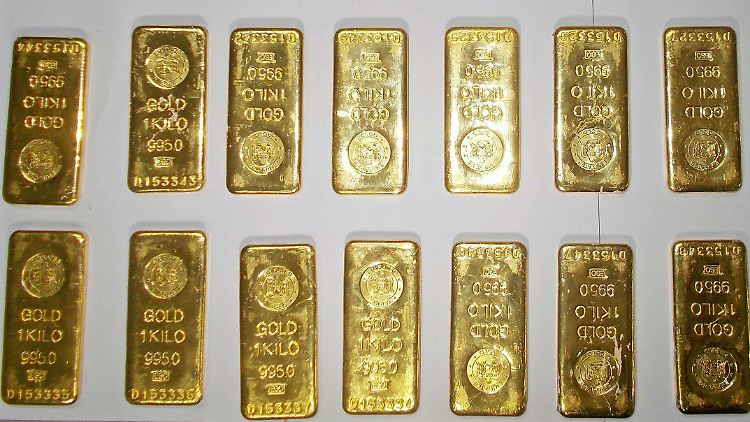 Gold war einer der großen Verlierer des vergangenen Jahres. Jetzt haben Anleger wieder Lust auf Gold.