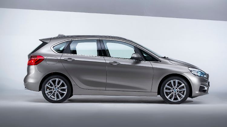 Die Bayern bringen eine echte Familienkutsche auf den Markt. Allerdings soll auch die BMW-typisch sportlich bleiben.