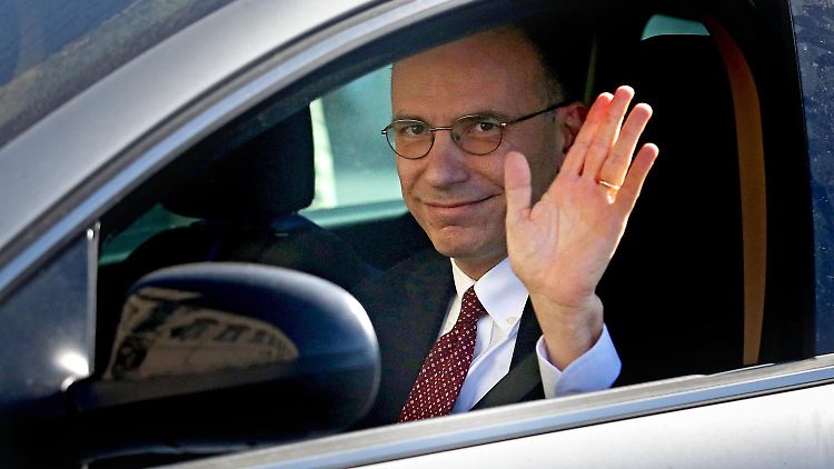 Lettas letzte Ausfahrt. Der Pragmatiker wurde regelrecht aus dem Amt geputscht.