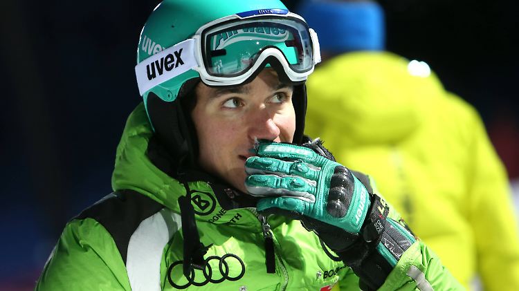 "Es geht mir den Umständen entsprechend gut": Felix Neureuther.