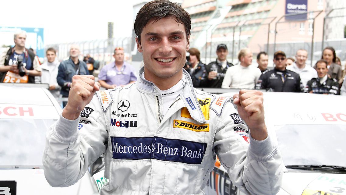 Bruno Spengler geht als Gesamtführender in den Showdown in Shanghai.