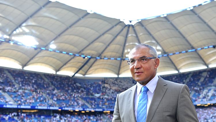 Hamburg oder Fulham - Hauptsache Bundesliga, hat sich Magath da wohl gedacht.