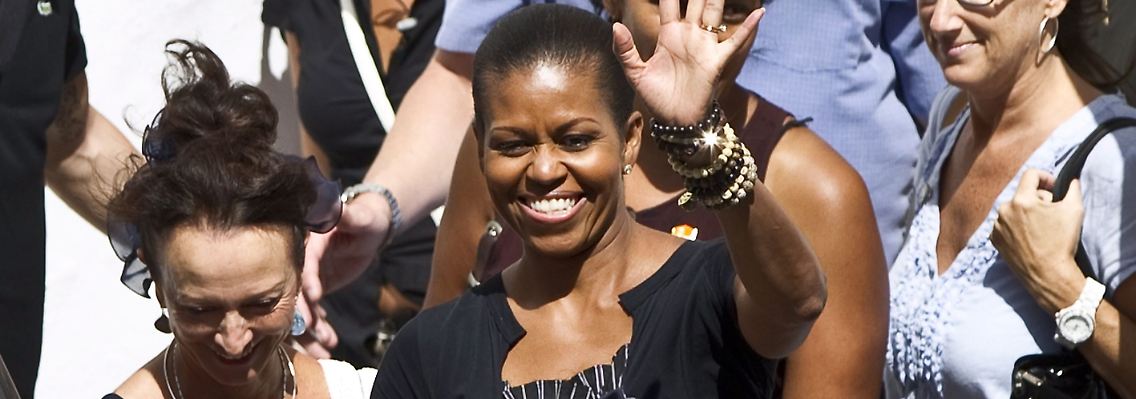 Ist Michelle Obama verschwenderisch wie die vom Volk verachtete Königin Marie Antoinette?