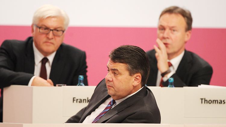 Muss wegen der Edathy-Affäre in der SPD nun auch noch ein Kopf rollen?