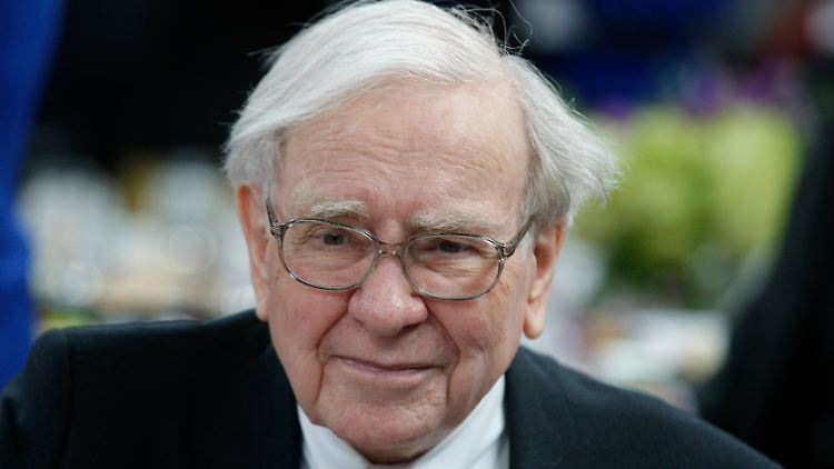 Warren Buffett: Das "Orakel von Ohama". 