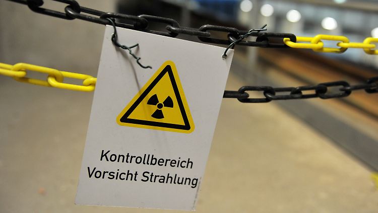 Auch die Endlagerung der radioaktiven Abfälle ist noch immer nicht geklärt.