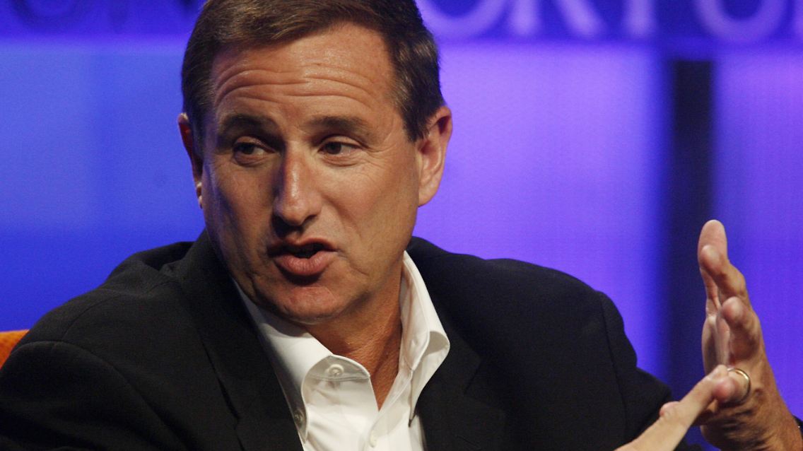 Mark Hurd: "Eine schmerzhafte Entscheidung für mich nach fünf Jahren bei HP."