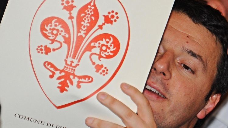 Matteo Renzi könnte der jüngste Regierungschef in der Geschichte Italiens werden.