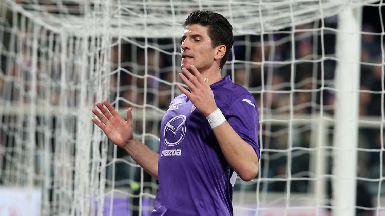 Die lange Leidenszeit hat für Mario Gomez ein Ende.