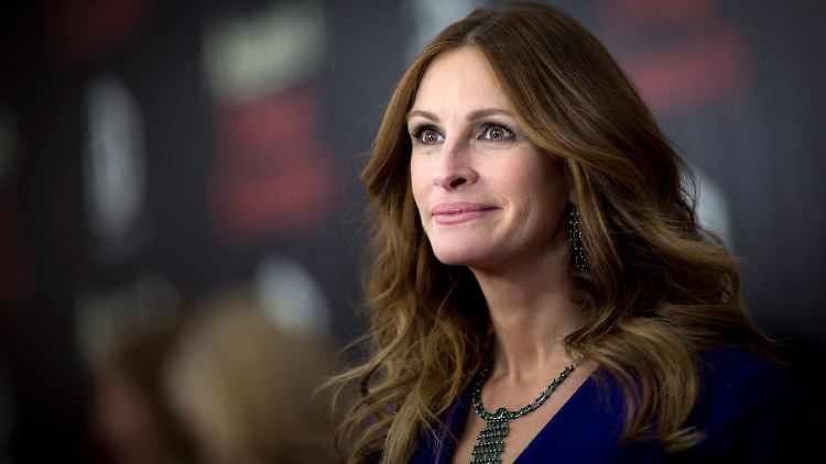 Julia Roberts ist es nach eigenen Angaben egal, was andere in ihr sehen.