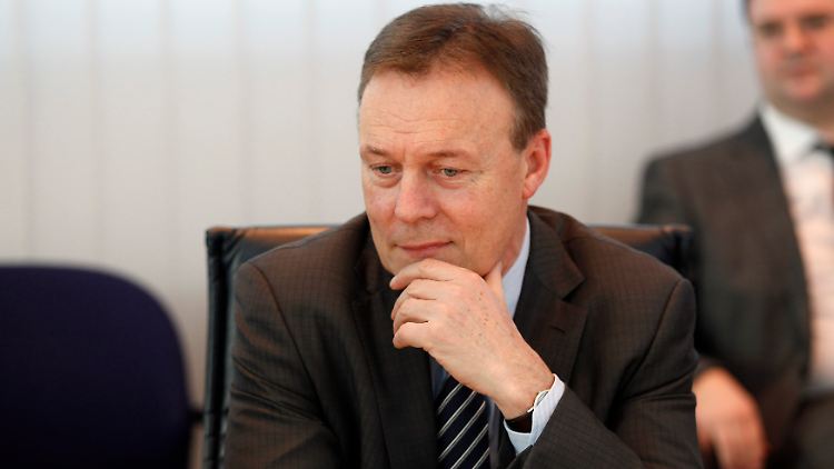 Thomas Oppermann ist der drittwichtigste Mann der SPD.