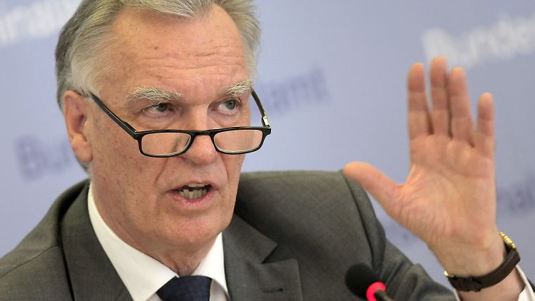 Jörg Ziercke sieht sich ungeheuerlichen Vorwürfe ausgesetzt.
