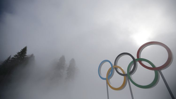 Trübe Aussichten: Nachdem sich schon für die Winterspiele 2022 kaum Bewerber fanden, könnte das IOC für 2026 am Ende ganz ohne Kandidaten dastehen.