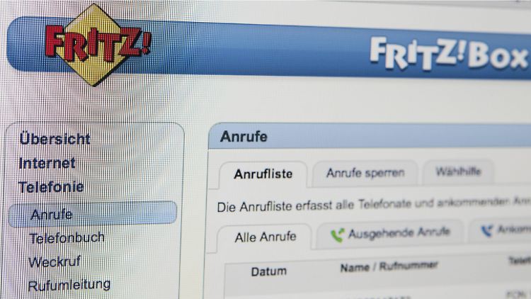 Erst die Hälfte der Fritzbox-Besitzer hat bislang das Update installiert.