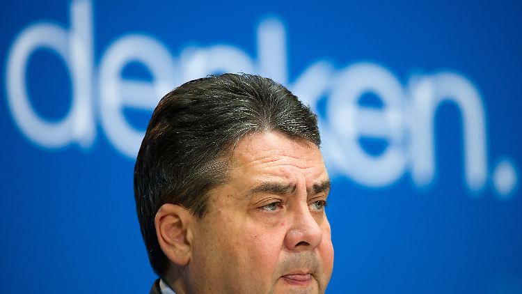 Mit der Edathy-Affäre bekommt Gabriels Image wieder Risse.