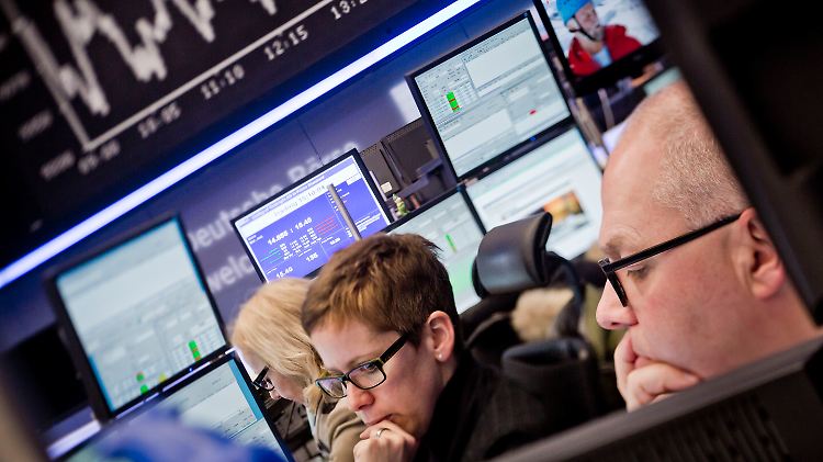 Erst mal schauen, wo die Reise im Dax hingeht. Die Vorgaben des Nikkei sind stark, die Wall Street beginnt den Handel erst heute.