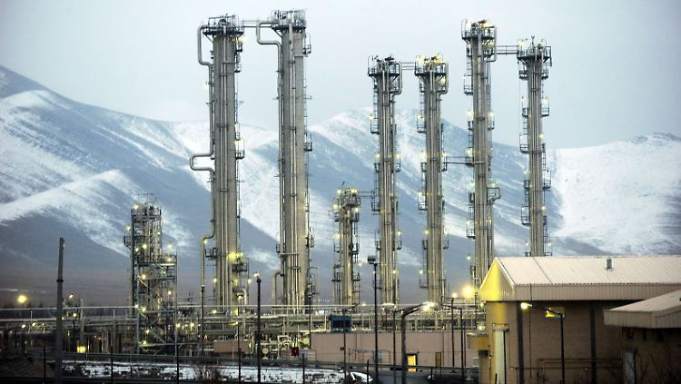 Punkte wie die Zukunft des Schwerwasserreaktors Arak und etwaige "militärische Dimensionen" des iranischen Atomprogramms müssen noch geklärt werden.