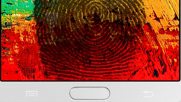 Das Galaxy S5 wird einen Fingerabdruck-Scanner haben.