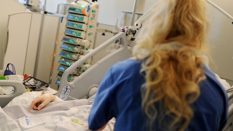Bei rund 2000 Patienten im Jahr wird in Deutschland der Hirntod diagnostiziert.