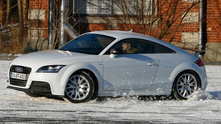 Zum Produktionsjubiläum hat Audi "Competition"-Sondermodelle aufgelegt.