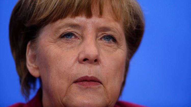 Bundeskanzlerin Merkel hat eine Woche lang gar nichts zur Edathy-Affäre gesagt.