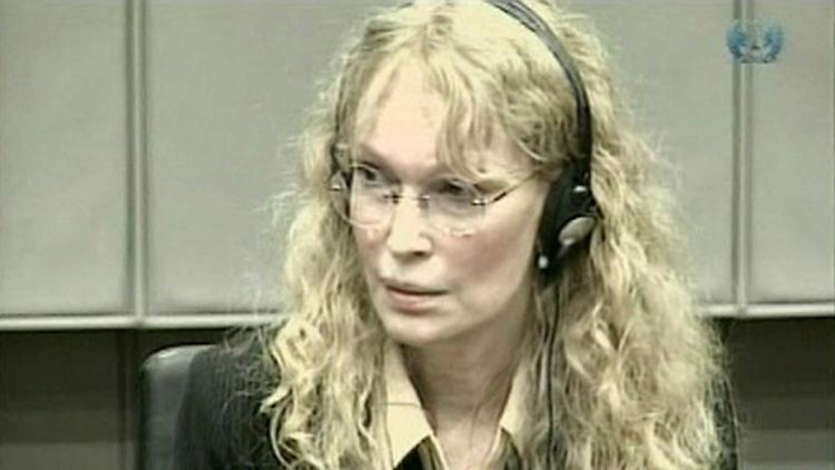 Erinnert sich ganz anders als Naomi Campbell: Mia Farrow.
