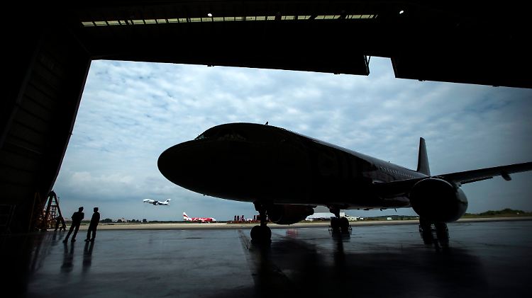 Airbus will vom boomenden asiatischen Markt profitieren. Einen Großauftrag aus China gibt es bereits.