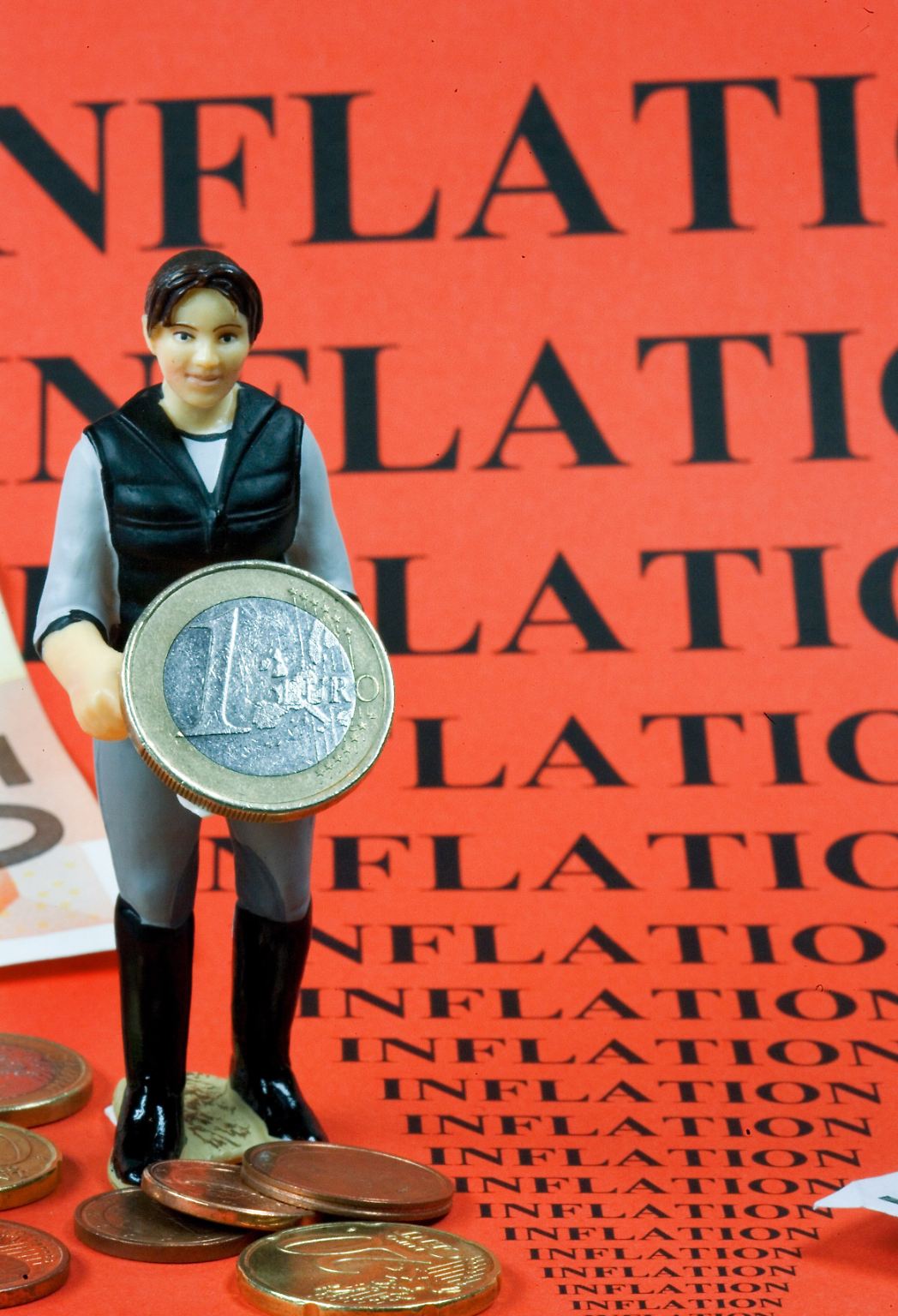 Die Angst vor der Inflation geht um. Doch wieviel Fakten stecken hinter der Furcht vor der schleichenden Entwertung des Geldes? Diese Frage beantwortet das Statistische Bundesamt Monat für Monat mit der aktuellen Entwicklung der Verbraucherpreise.