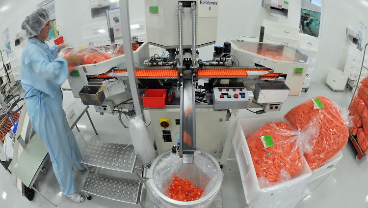 Mit der Übernahme will Fresenius sein Geschäft mit medizinischer Ernährung ausbauen.