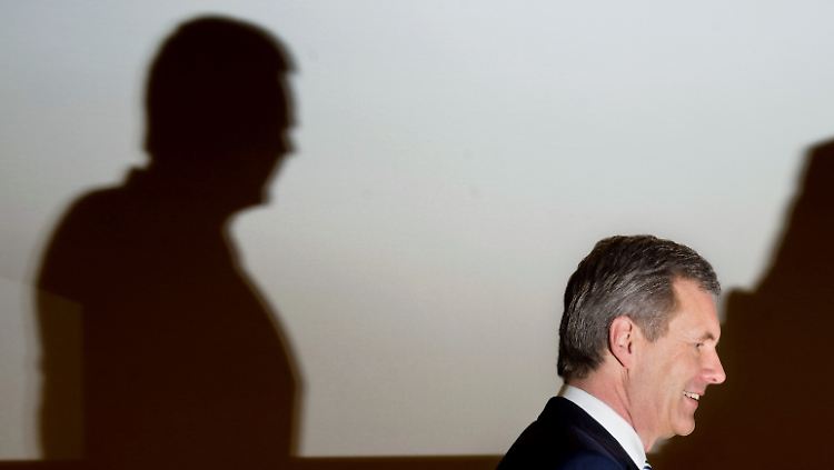Wulff ist wegen Vorteilsnahme angeklagt.