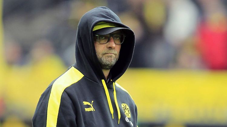 "Mitleid braucht der HSV nicht, und kriegt er von uns auch nicht": Jürgen Klopp.