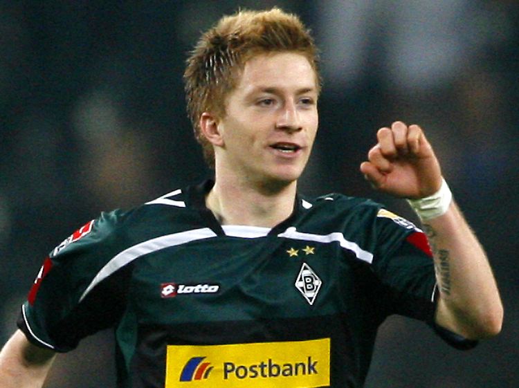 Wieder nicht dabei: Marco Reus.