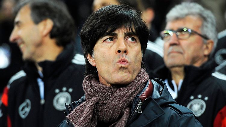 "Der sportliche Wert einzelner Spiele, aber auch des gesamten Wettbewerbs sinkt": Joachim Löw.