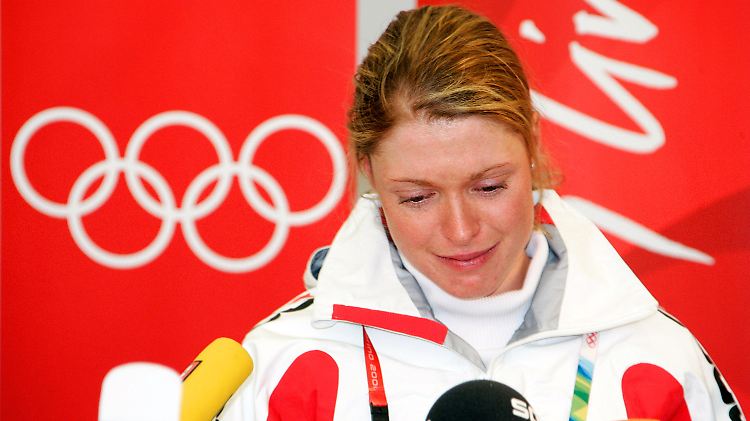 Evi Sachenbacher-Stehle wartet jetzt auf ihre Dopingsperre.