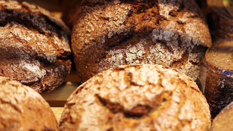 Das deutsche Brot soll in die Liste des Weltkulturerbes aufgenommen werden.