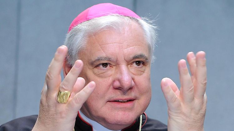 Für Gerhard Ludwig Müller war es nur eine Frage der Zeit, bis er zum Kardinal erhoben wird.