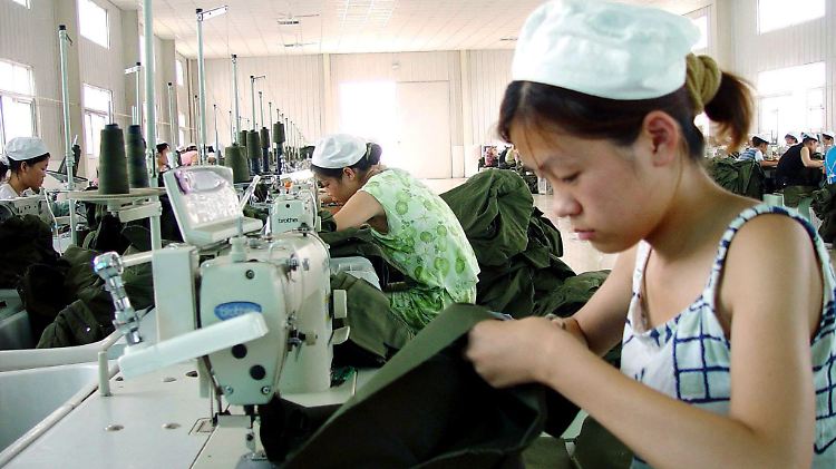 Ein großer Teil der Importware ist verseucht. 