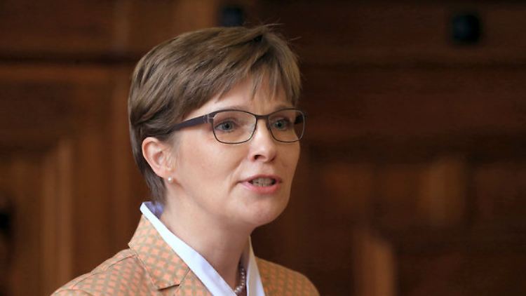 Claudia Buch wechselt voraussichtlich zur Bundesbank.