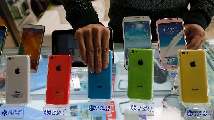 iPhones brauchen dringend ein Sicherheitsupdate.