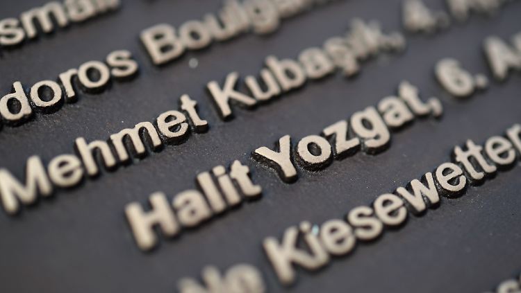 Die rassistischen Morde fanden allesamt nach 1998 statt.
