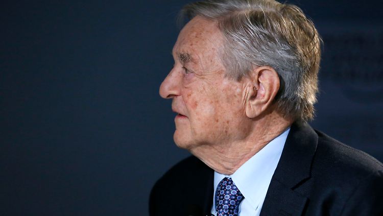 George Soros.