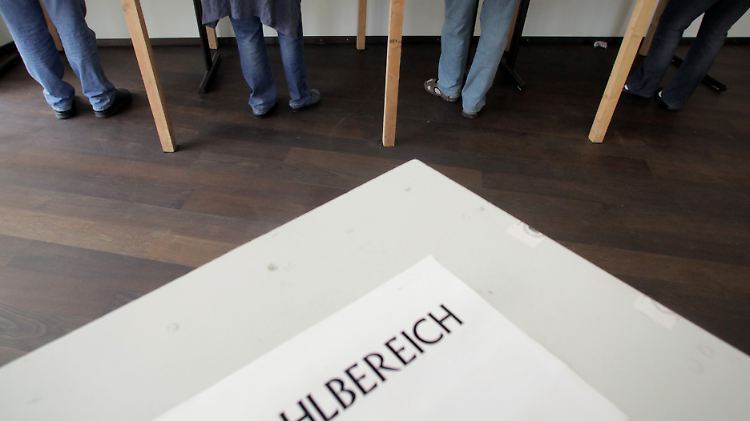 Europas Wähler müssen am Ende entscheiden.